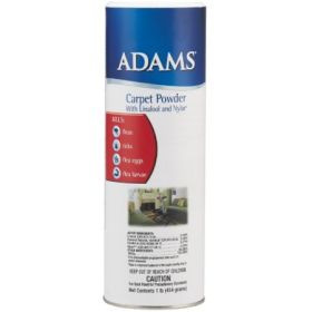 Adams Home Protection Carpet Powder 400 Square Feet