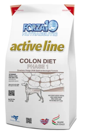 Forza10 Active Colon Support Diet Phase 1 Dry Dog Food 6 pound Bag