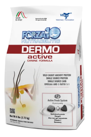 Forza10 Active Dermo Dry Dog Food 6 Pound Bag