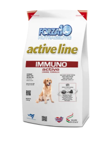 Forza10 Active Immuno Support Diet Dry Dog Food 8 Pound Bag