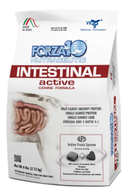 Forza10 Active Intestinal Support Diet Dry Dog Food 6 Pound Bag