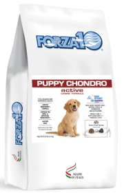 Forza10 Active Puppy Chondro Diet Dry Dog Food 8.8 Pound Bag