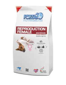 Forza10 Active Reproductive Female Diet Dry Dog Food 18 Pound Bag