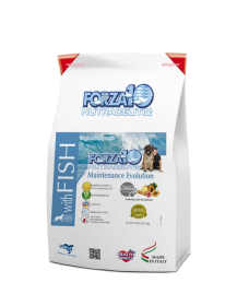 Forza10 Maintenance Evolution Fish Dry Dog Food 18 Pound Bag