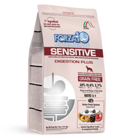 Forza10 Sensitive Digestion Plus 4 Pound Bag