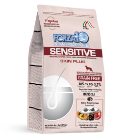 Forza10 Sensitive Skin Plus 6 Pound Bag