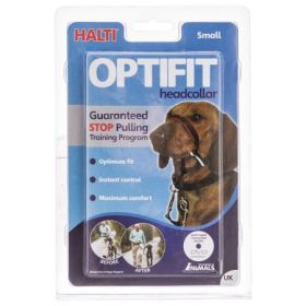 Halti Optifit Deluxe Headcollar for Small Dogs