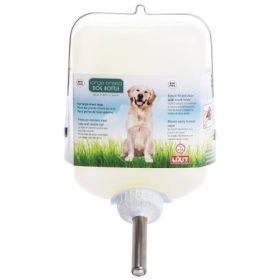 Lixit Plastic Dog Water Bottle with Tube Easy Install