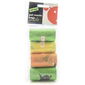 Lola Bean Pet Waste Bag Refills Unscented Product