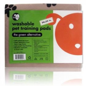 Lola Bean Washable Pet Training Pads Will Not Leak
