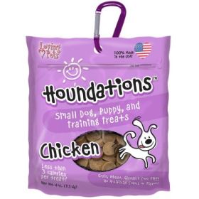 Loving Pets Houndations Training Treats Chicken