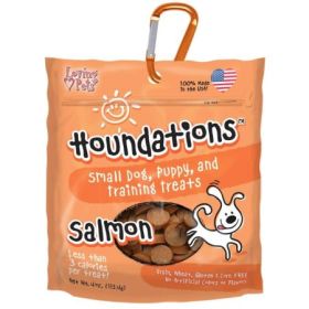 Loving Pets Houndations Training Treats Salmon