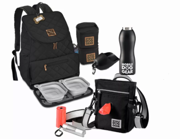 Mobile Dog Gear Out for a Stroll collection Travel Kits
