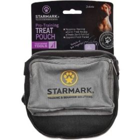 Starmark Pro-Training Treat Pouch With Belt