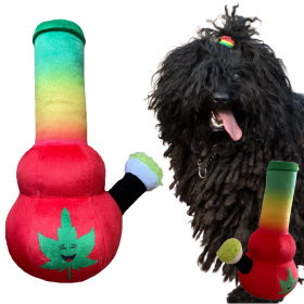 Bo da Bong 420 Dog Toy - Multi
