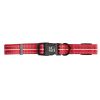 GF PET Reflective Collar - Red  - L Wide