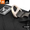 Multi-Use Support Dog Harness, Hiking and Trail Running, Service and Working, Everyday Wear-black XH - S