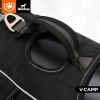 Multi-Use Support Dog Harness, Hiking and Trail Running, Service and Working, Everyday Wear-black XH - L