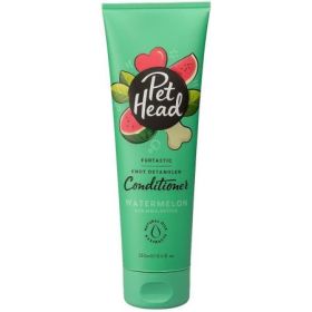 VIEW LARGER IMAGE Pet Head Pet Head Furtastic Knot Detangler Conditioner for Dogs Watermelon with Shea Butter