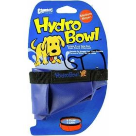 Chuckit Hydro-Bowl Travel Water Bowl