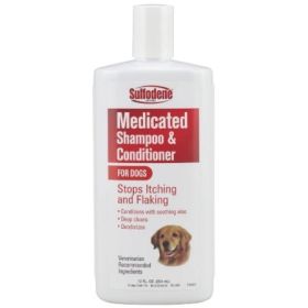 Sulfodene Medicated Shampoo