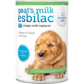 PetAg Esbilac Goats Milk Supplement for Puppies