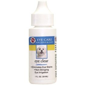 Miracle Care Eye Clear for Dogs 4oz