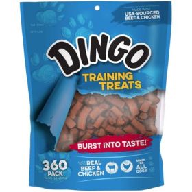 Dingo Training Treats 360 Pack