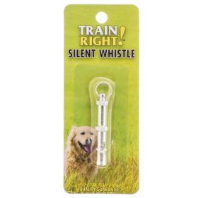 Safari Silent Dog Training Whistle Product (Size: Small)